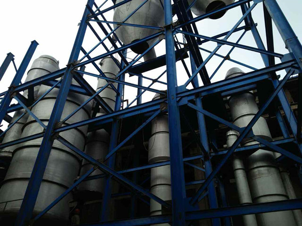 蒸發(fā)結(jié)晶,工業(yè)污水處理